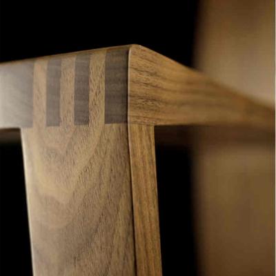 joint detailing on chair