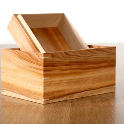 Yew box