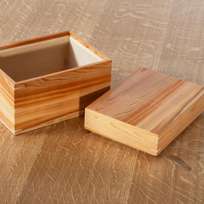 Yew box