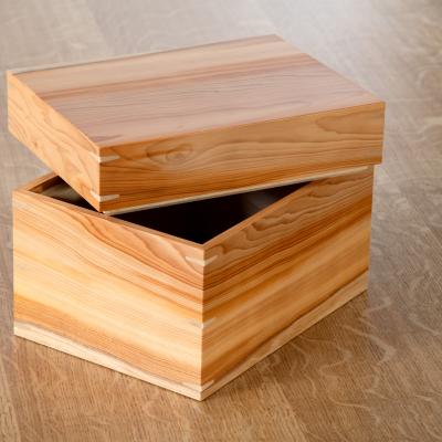 Yew box